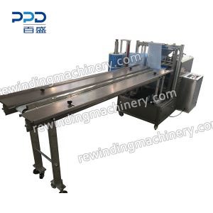 חם אריזה הדבק מכונת אריזה